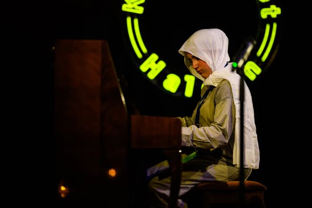 Innsjekk for deltakere (10:30-11:30)