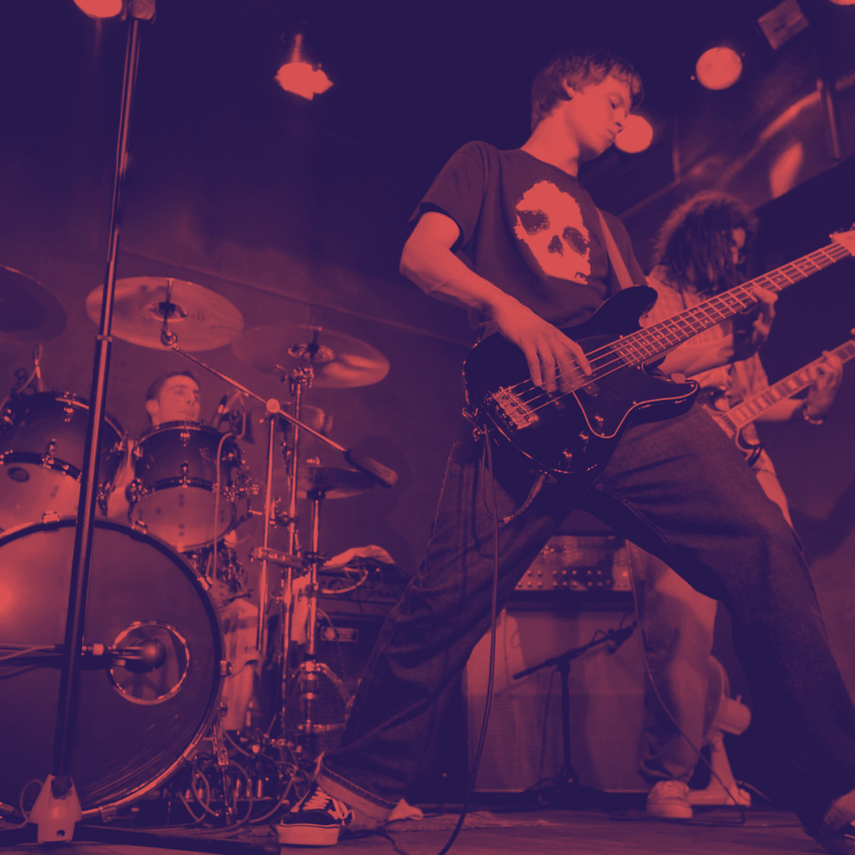 Band Tour Lakselv