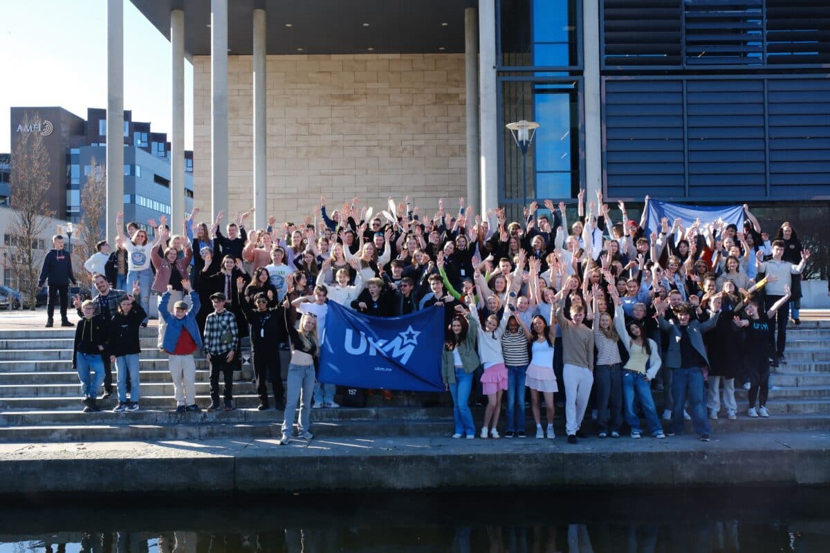 UKM festivalen i Rogaland 2026