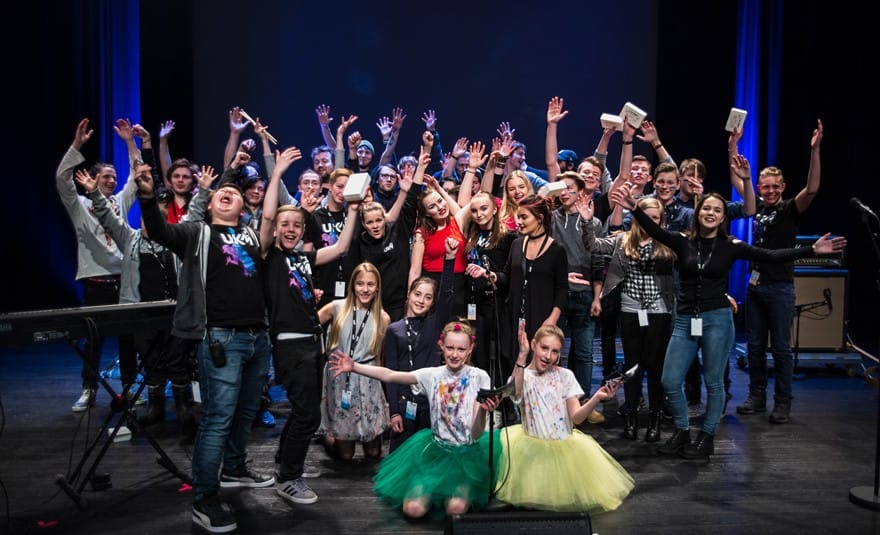 UKM Vesterålen - Kulturfabrikken Sortland