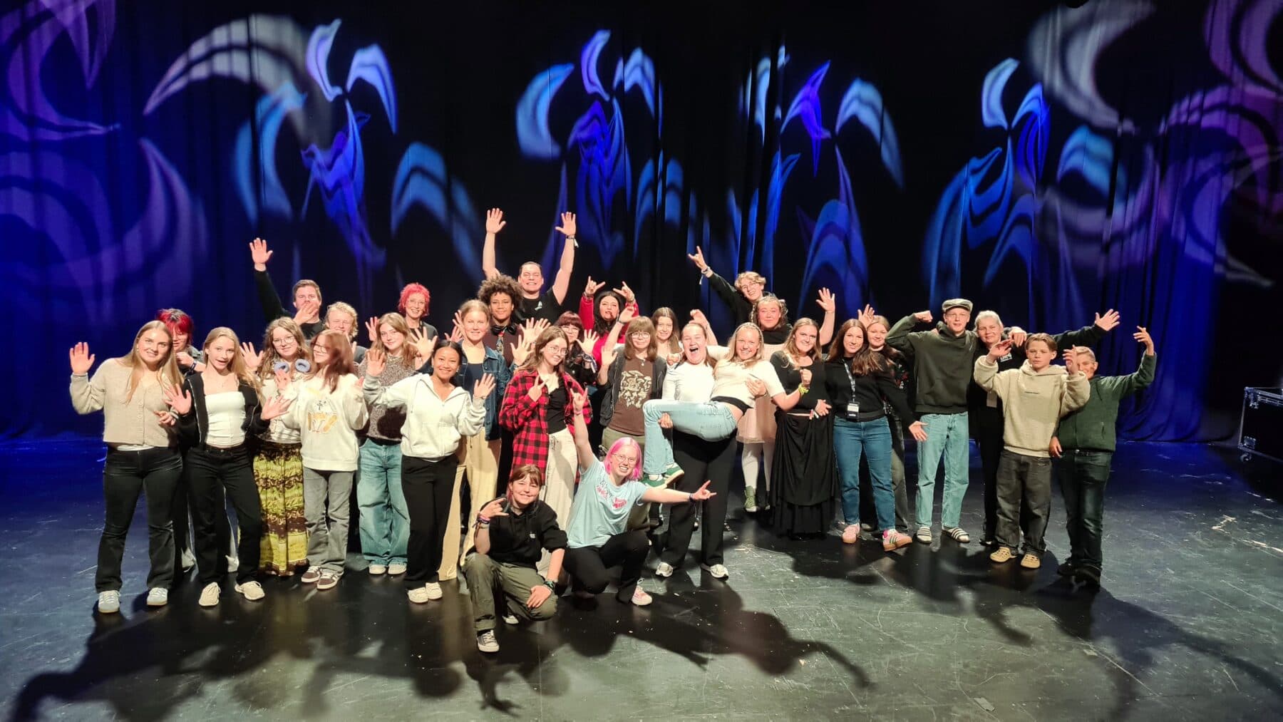 UKM Regionfestival Trøndelag 2026 - Steinkjer