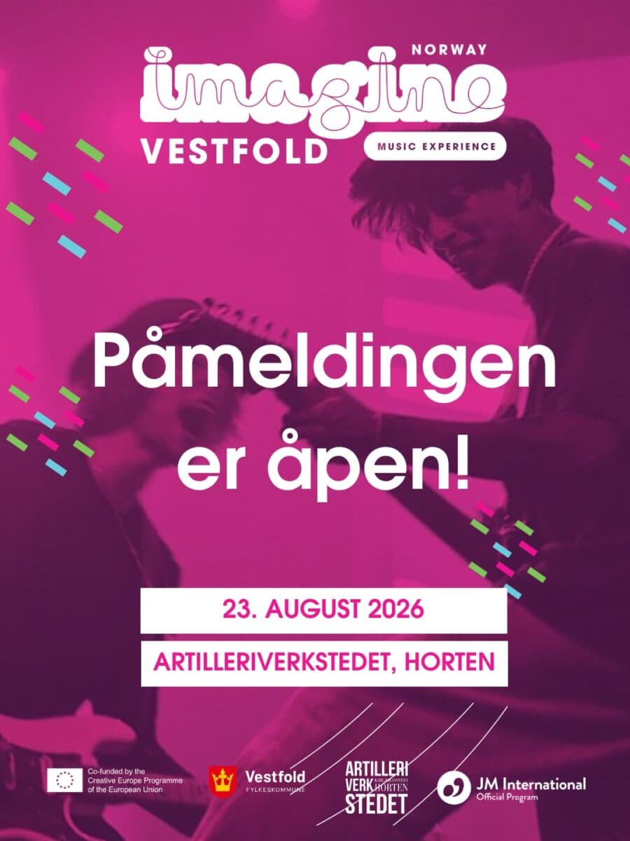 Imagine Vestfold 2026
