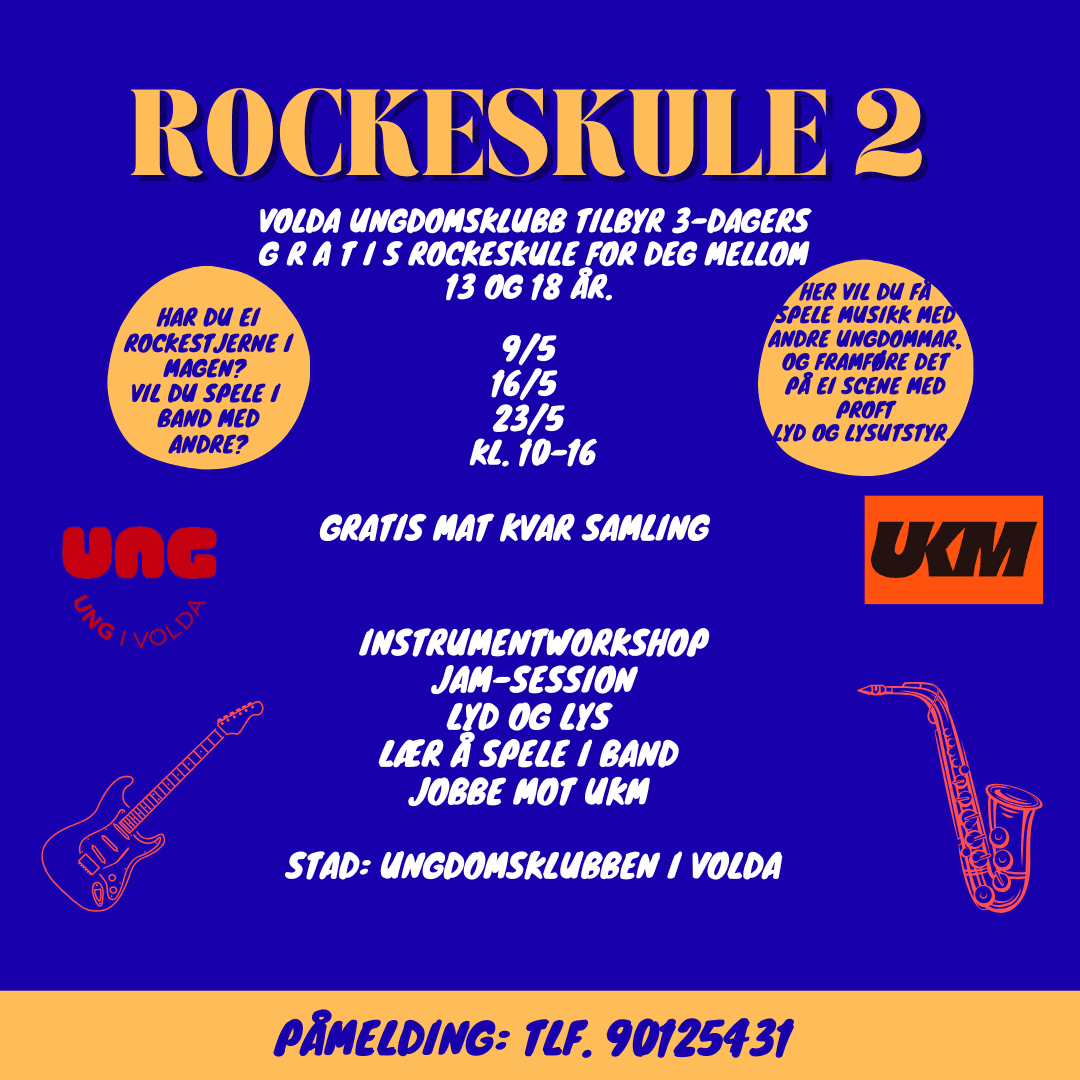 Rockeskule Volda