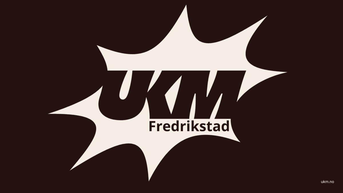 UKM Fredrikstadfestivalen 2027
