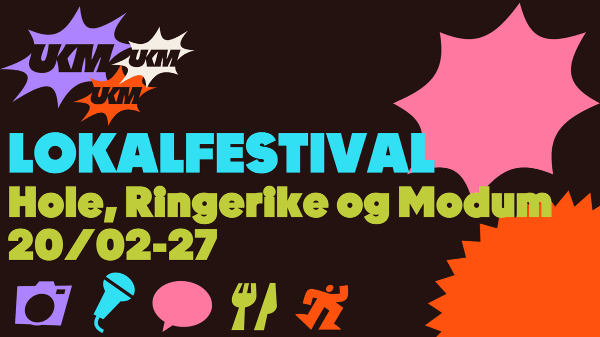Hole, Modum og Ringerike