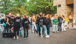 Uteområdet
