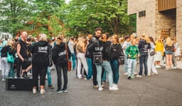 Uteområdet