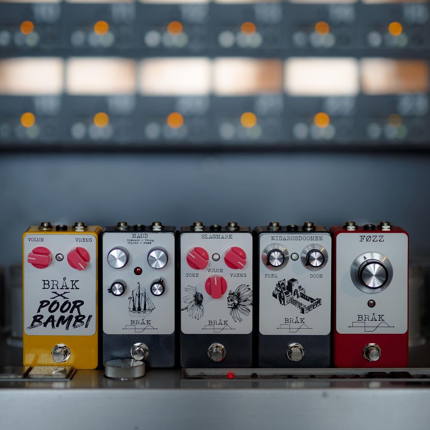 Lag din egen effektpedal