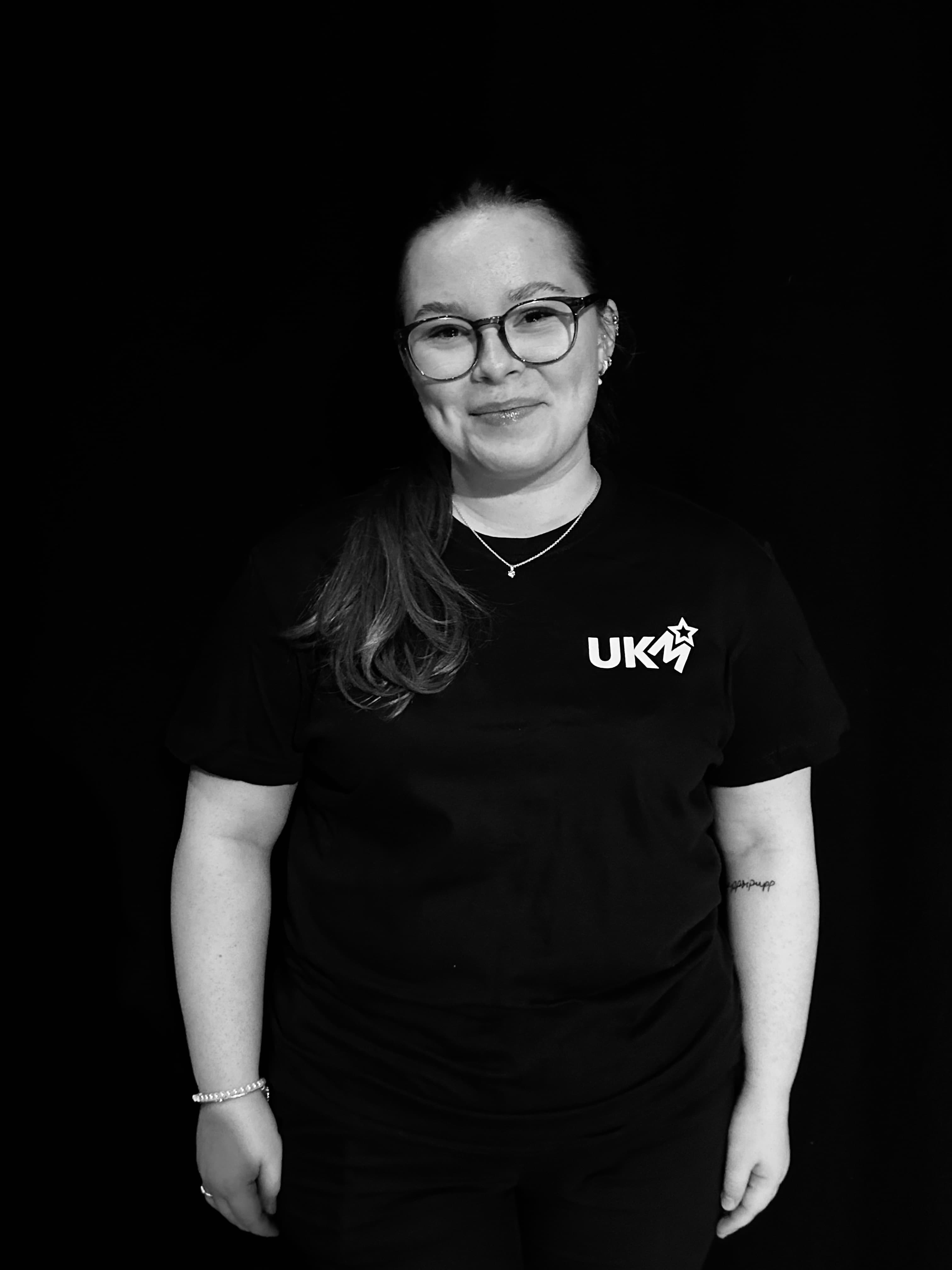 Maya-Eline Wøhni Helberg