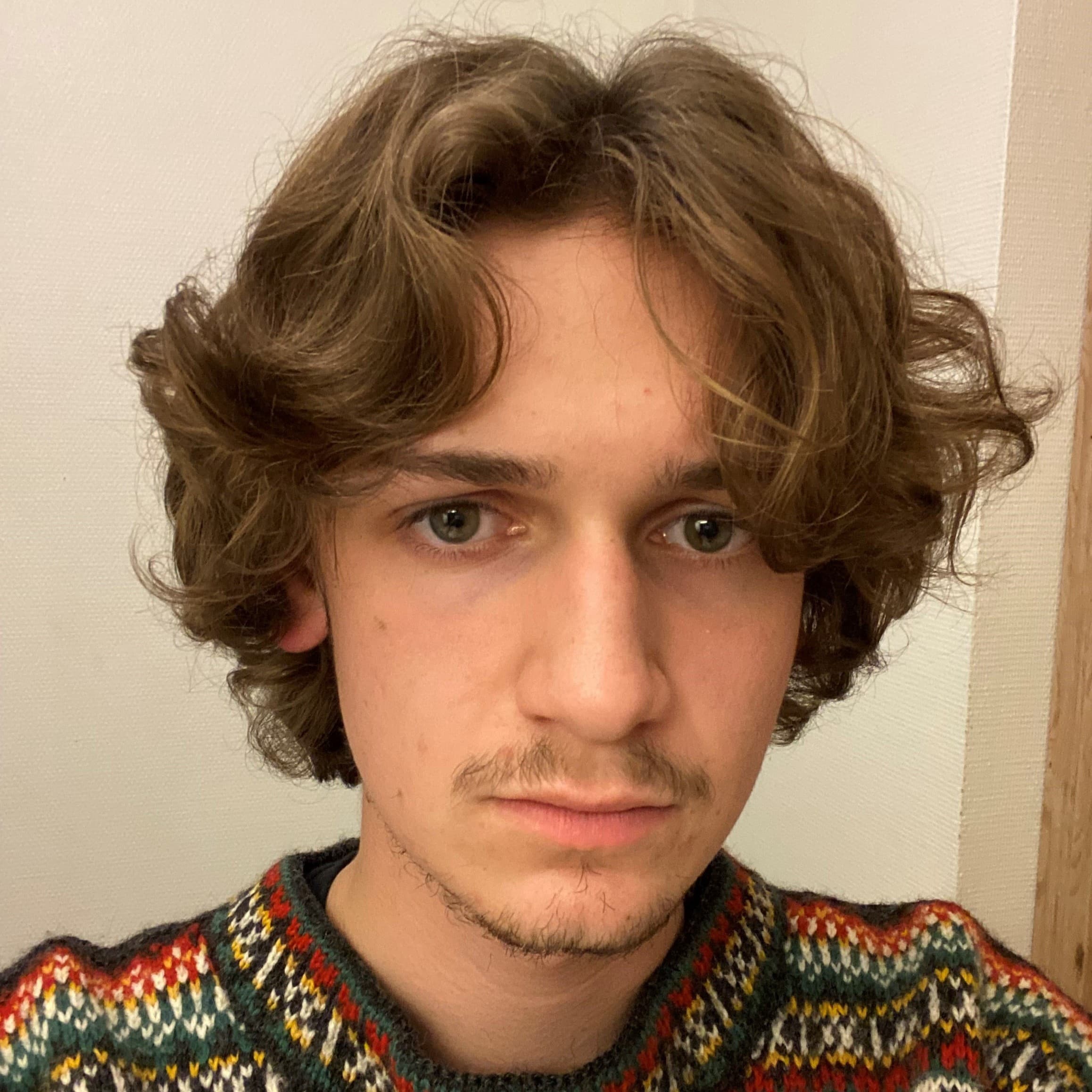 Mentor konferansierer: Håvard Bruborg