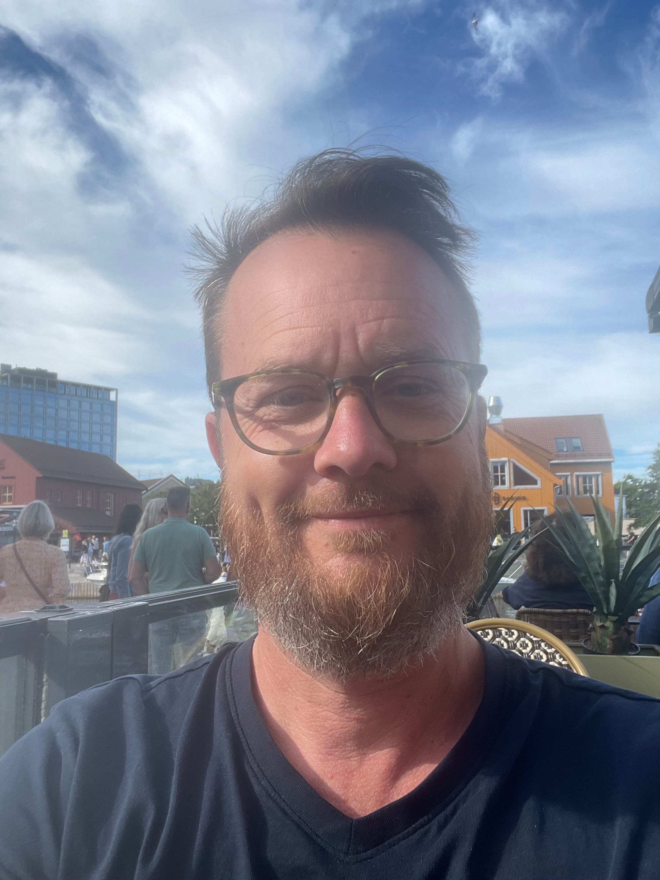 Sverre Jacobsen