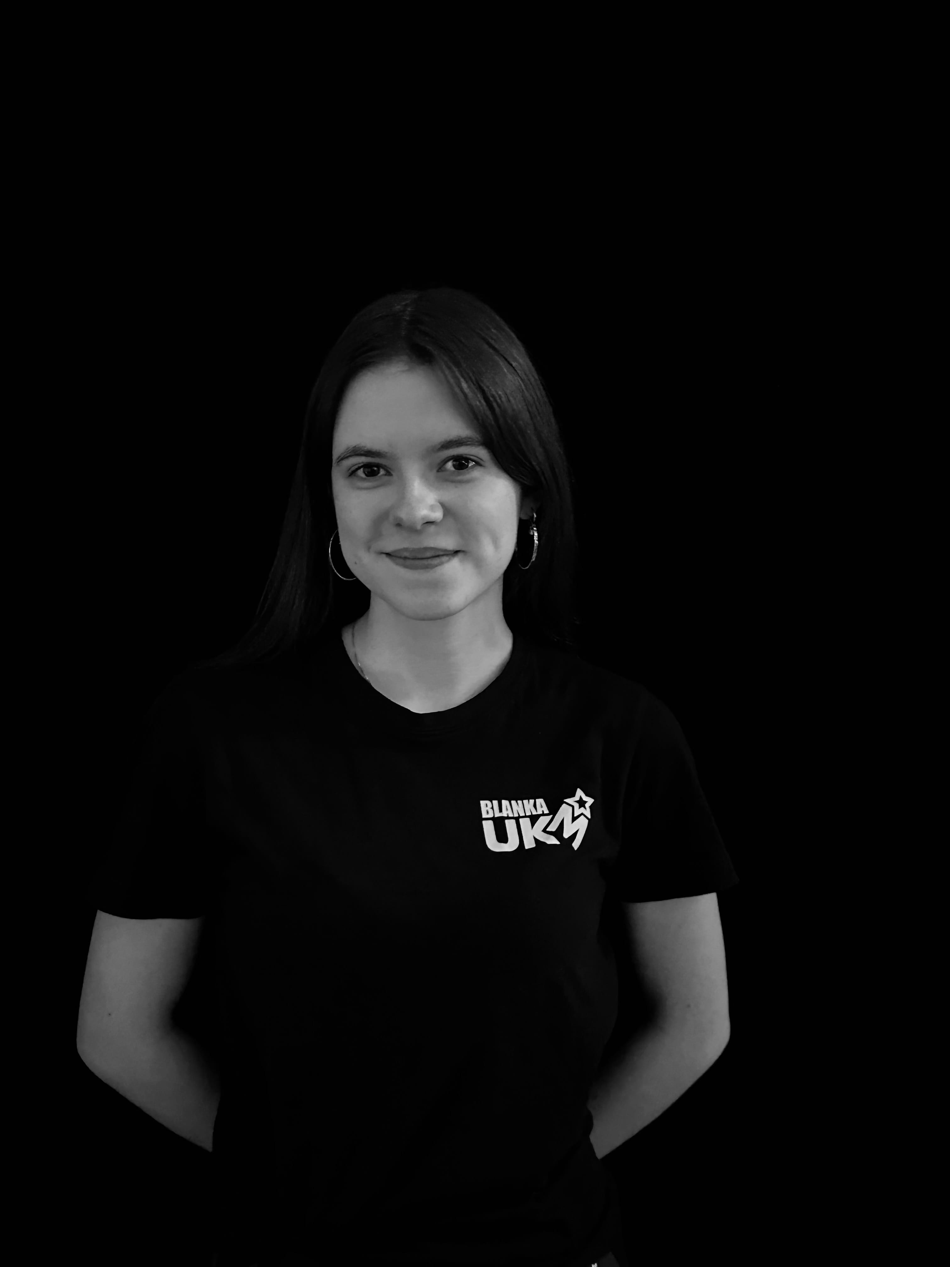 Blanka Cysarczyk
